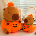 Knuffel Halloween Capybara – Schattig Knuffeldier 1