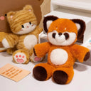 Knuffel Kat & Rode Panda – Schattig Knuffeldier 6
