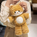Knuffel Kat & Rode Panda – Schattig Knuffeldier 8