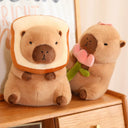 Knuffel Kawaii Capibara – Schattig Knuffeldier 1