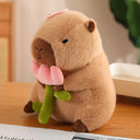 Knuffel Kawaii Capibara – Schattig Knuffeldier 5