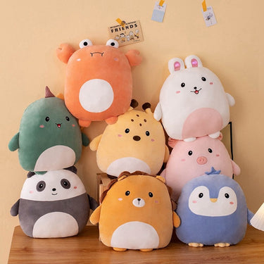 Knuffel Koe – Schattig Knuffeldier 1