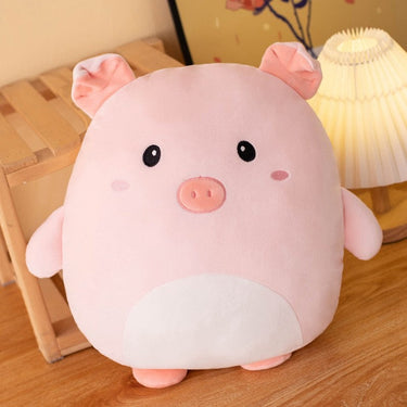 Knuffel Koe – Schattig Knuffeldier 9