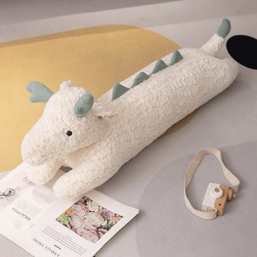 Knuffel Lange Draak – Zacht Knuffeldier 0
