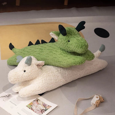 Knuffel Lange Draak – Zacht Knuffeldier 1