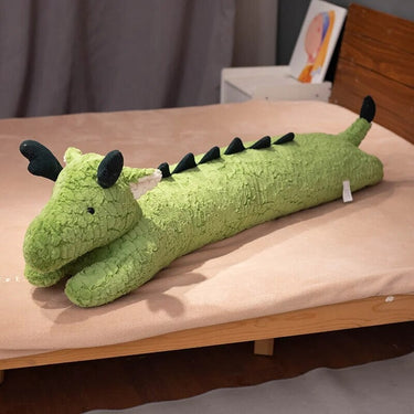 Knuffel Lange Draak – Zacht Knuffeldier 4