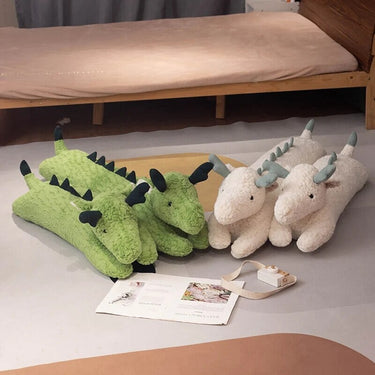 Knuffel Lange Draak – Zacht Knuffeldier 6