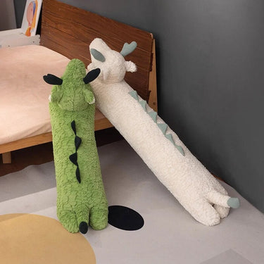 Knuffel Lange Draak – Zacht Knuffeldier 7