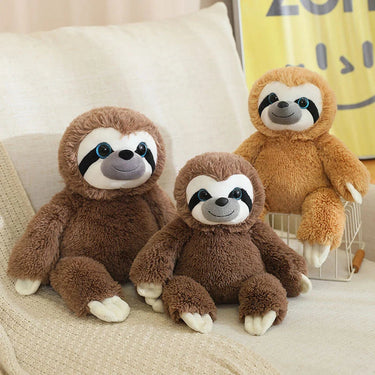 Knuffel Luiaard – Altijd Dichtbij Jou 7