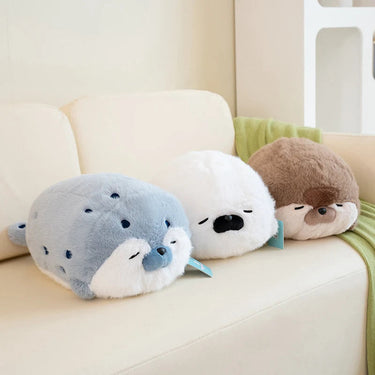 Knuffel Otter – Voor Droomachtige Knuffels 1