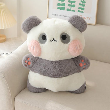 Knuffel Panda Squad – Zacht Knuffeldier 10