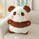 Knuffel Panda Squad – Zacht Knuffeldier 9