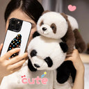 Knuffel Panda – Zacht Knuffeldier 3
