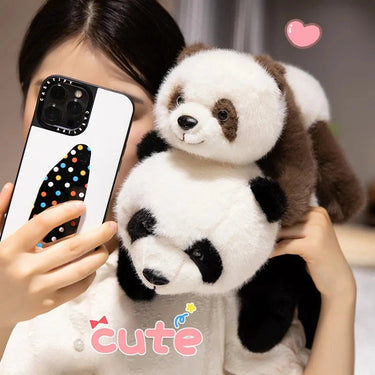 Knuffel Panda – Zacht Knuffeldier 3