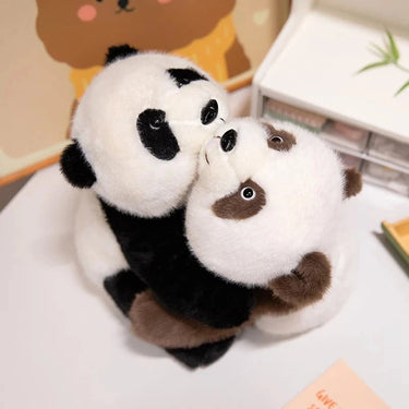 Knuffel Panda – Zacht Knuffeldier 8