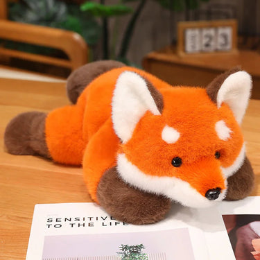 Knuffel Panda & Vos – Schattig Knuffeldier 0