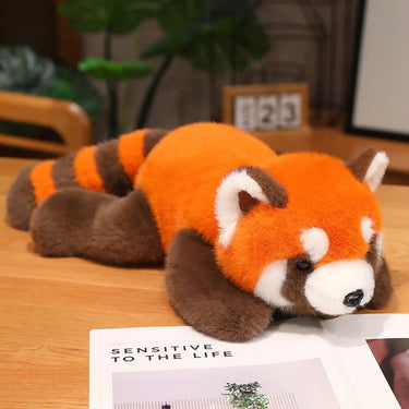 Knuffel Panda & Vos – Schattig Knuffeldier 9