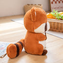 Knuffel Rode Panda – Schattig Knuffeldier 3