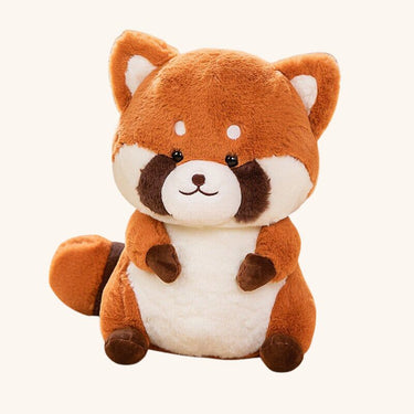 Knuffel Rode Panda – Schattig Knuffeldier 4