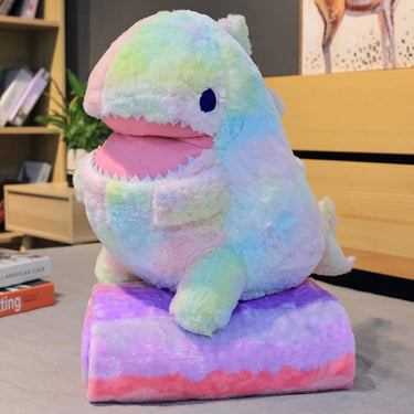 Knuffel Ruimte T-Rex – Schattig Knuffeldier 0