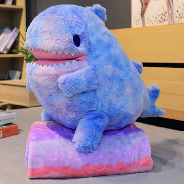 Knuffel Ruimte T-Rex – Schattig Knuffeldier 10