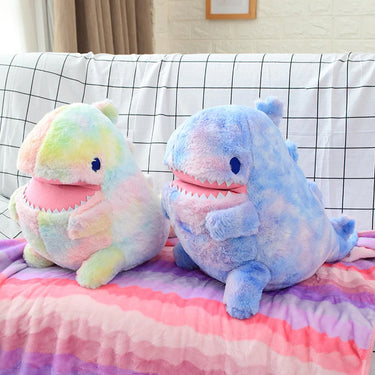 Knuffel Ruimte T-Rex – Schattig Knuffeldier 5