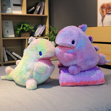 Knuffel Ruimte T-Rex – Schattig Knuffeldier 6