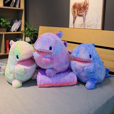Knuffel Ruimte T-Rex – Schattig Knuffeldier 7