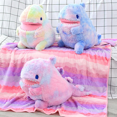Knuffel Ruimte T-Rex – Schattig Knuffeldier 8