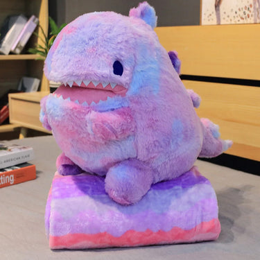 Knuffel Ruimte T-Rex – Schattig Knuffeldier 9