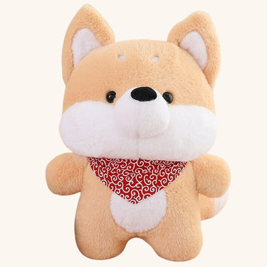 Knuffel Shiba Hond – Schattig Knuffeldier 0
