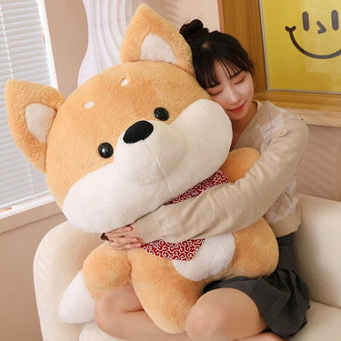 Knuffel Shiba Hond – Schattig Knuffeldier 5