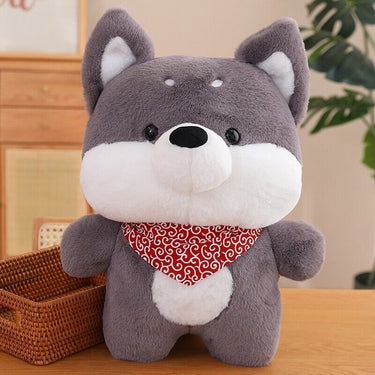 Knuffel Shiba Hond – Schattig Knuffeldier 7