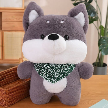 Knuffel Shiba Hond – Schattig Knuffeldier 8