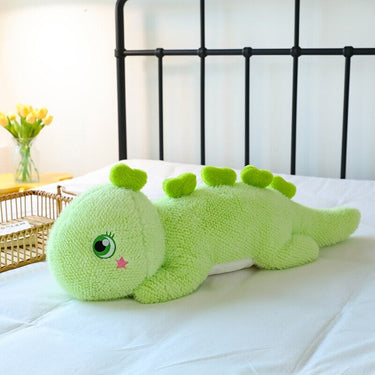 Knuffel Stegosaurus – Schattig Knuffeldier 0