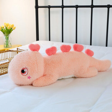Knuffel Stegosaurus – Schattig Knuffeldier 6