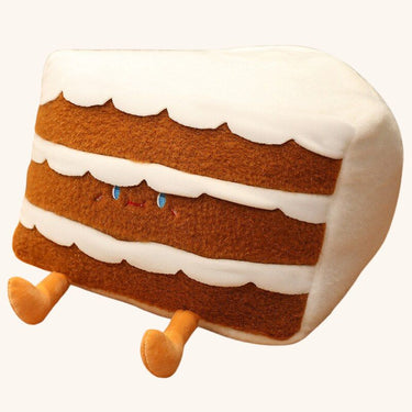 Knuffel Taartpunt – Schattig Pluche Knuffel 01