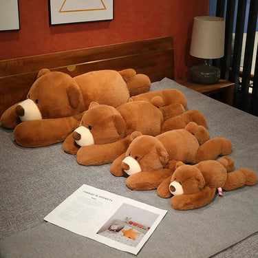 Lieve knuffel beer – Zacht en altijd blij 3
