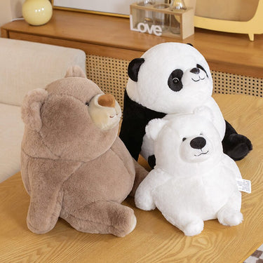 Lieve knuffel panda – Zacht en altijd blij 1