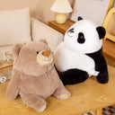 Lieve knuffel panda – Zacht en altijd blij 3