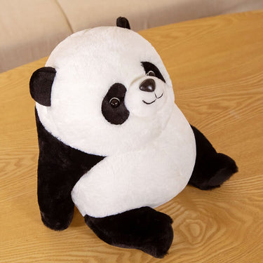 Lieve knuffel panda – Zacht en altijd blij 8