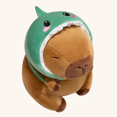 Knuffel Capybara – Schattig Knuffeldier