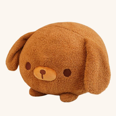 Knuffel Fluffy Hond – Schattig Knuffeldier 4