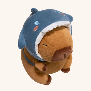 Knuffel Cosplay Capybara – Schattig Knuffeldier