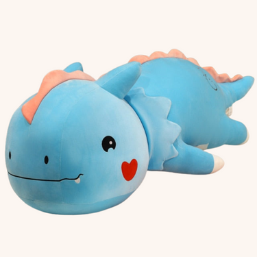 Knuffel Grote Draak – Schattig Knuffeldier