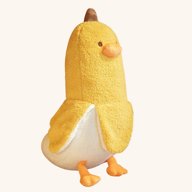 Knuffel Eend – Zacht Knuffeldier