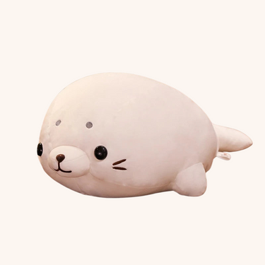 Knuffel Zeehond – Lief Knuffeldier