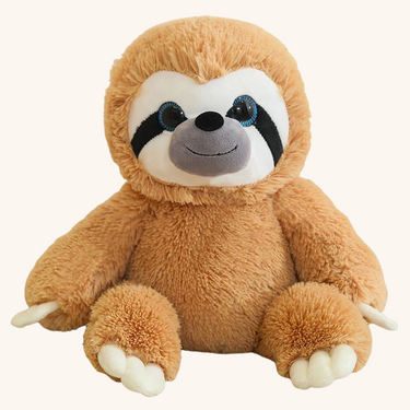 Knuffel Luiaard – Lief Knuffeldier