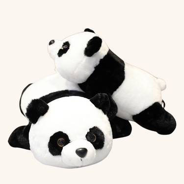 Knuffel Panda – Zoet Knuffeldier