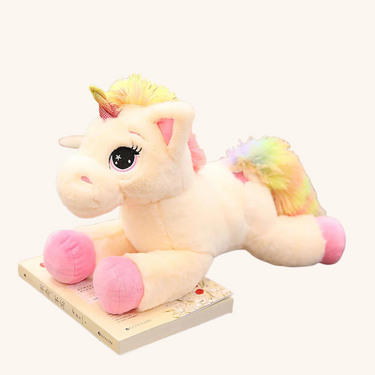 Knuffel Eenhoorn – Knus Knuffeldier